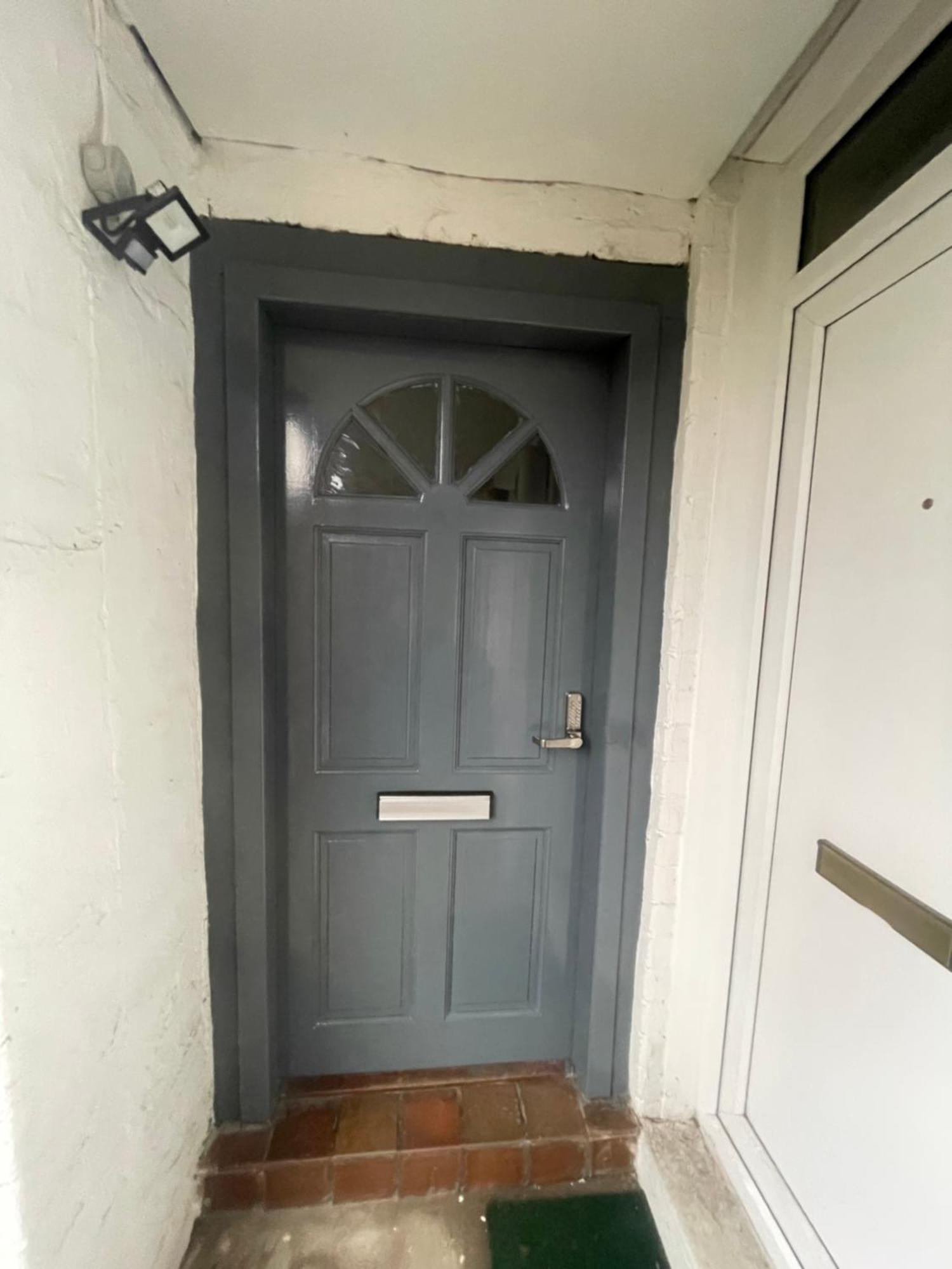 Bellshill , Belvidere Central Upper Apartment Exterior foto